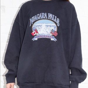 RARE Niagara Falls Sweatshirt
